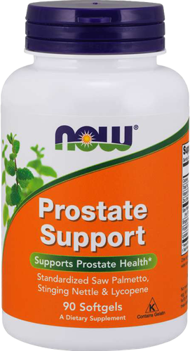 NOW Foods Prostate Support (90 softgels)