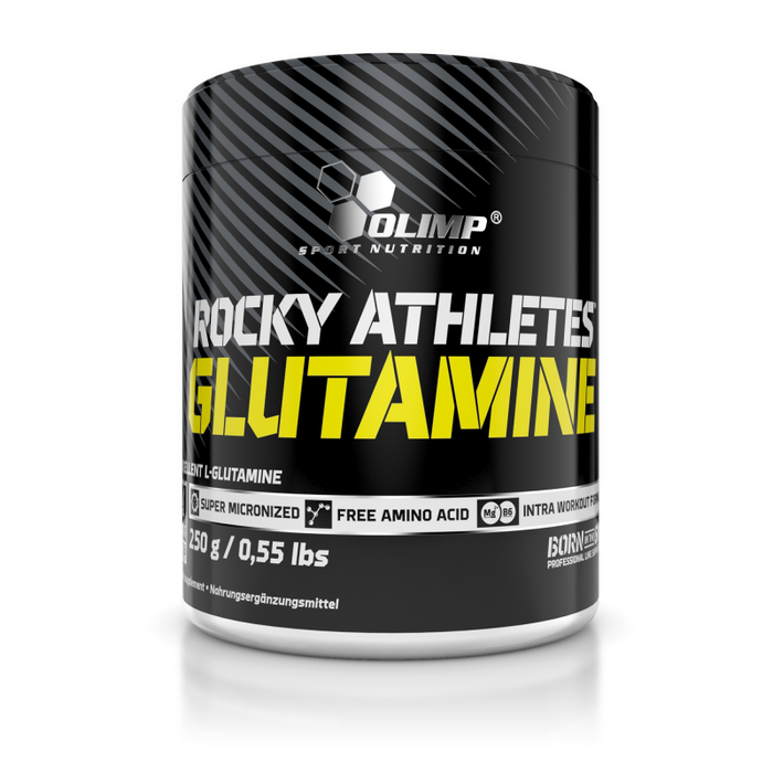 Olimp  Rocky Athlets Glutamine - 250g