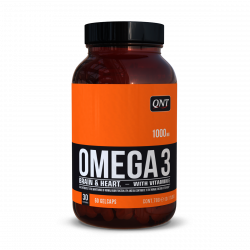 QNT - Omega 3 (1000 mg)