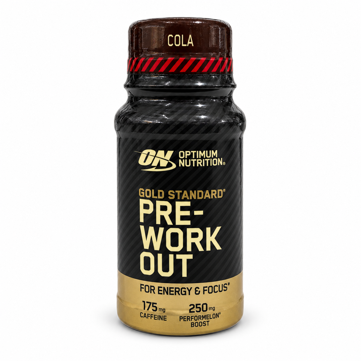 Optimum Nutrition Gold Standard Pre-Workout Shot Cola 60 ml