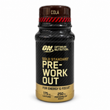 Optimum Nutrition Gold Standard Pre-Workout Shot Cola 60 ml