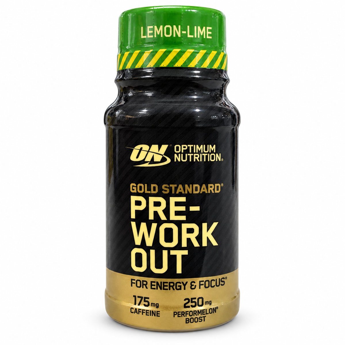 Optimum Nutrition Gold Standard Pre-Workout Shot Lemon Lime 60 ml