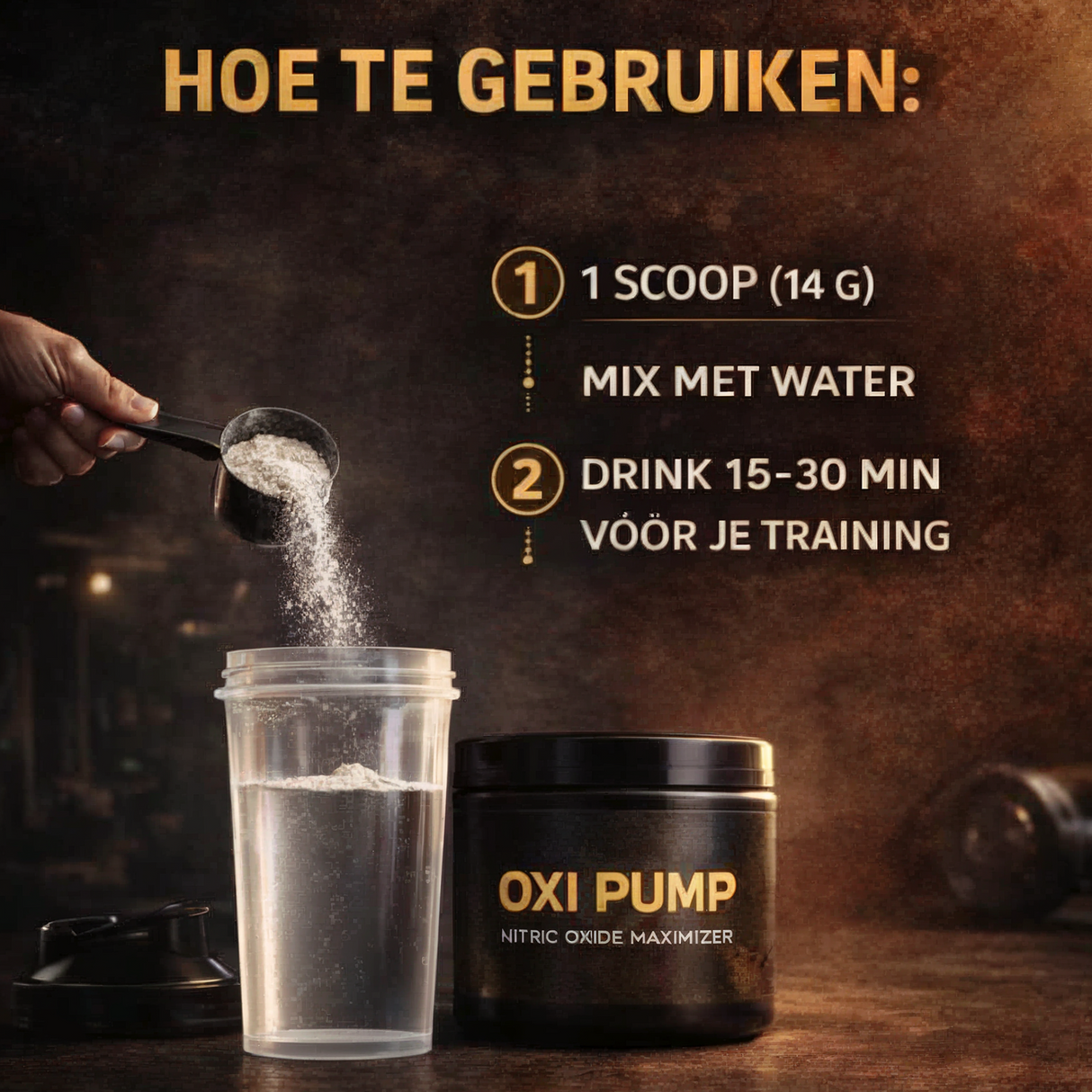 Oxi-Pump