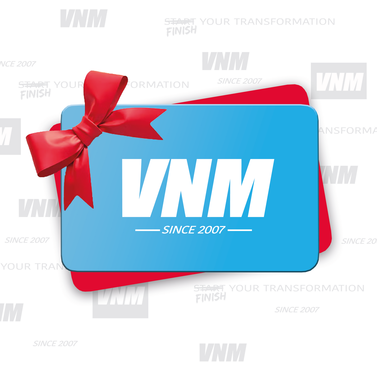 VNM Gift Card €100,-