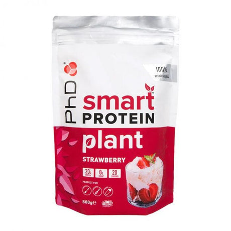 PHD - Smart Plant Protein