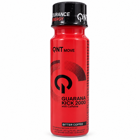 QNT Move Guarana Kick 2000 Bitter Coffee 80 ml