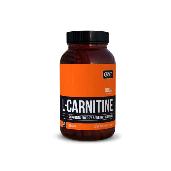 QNT - L-Carnitine 60 Caps