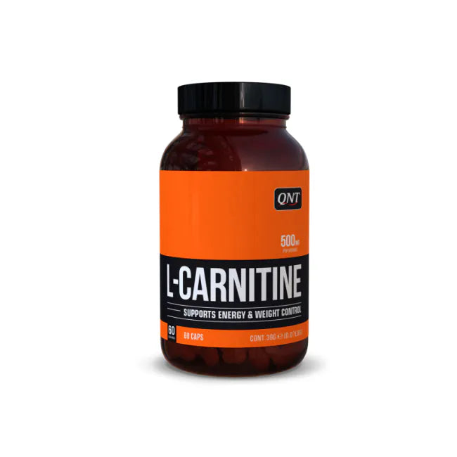QNT L-Carnitine 60 Caps