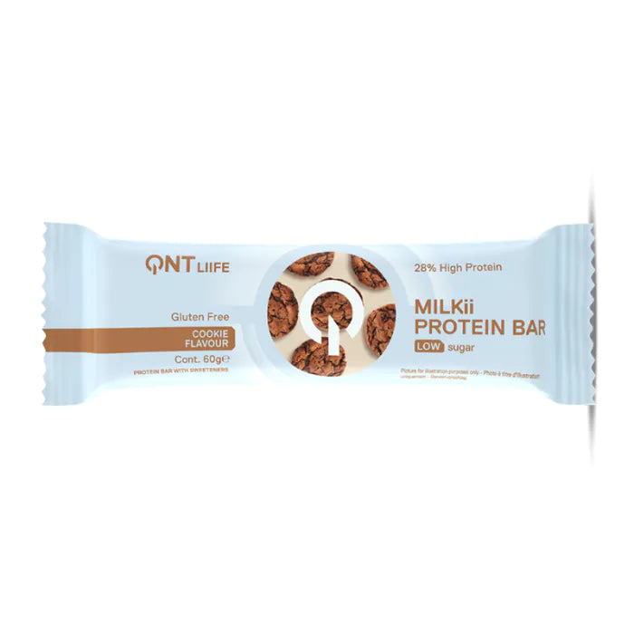 QNT Life Milkii Protein Bar