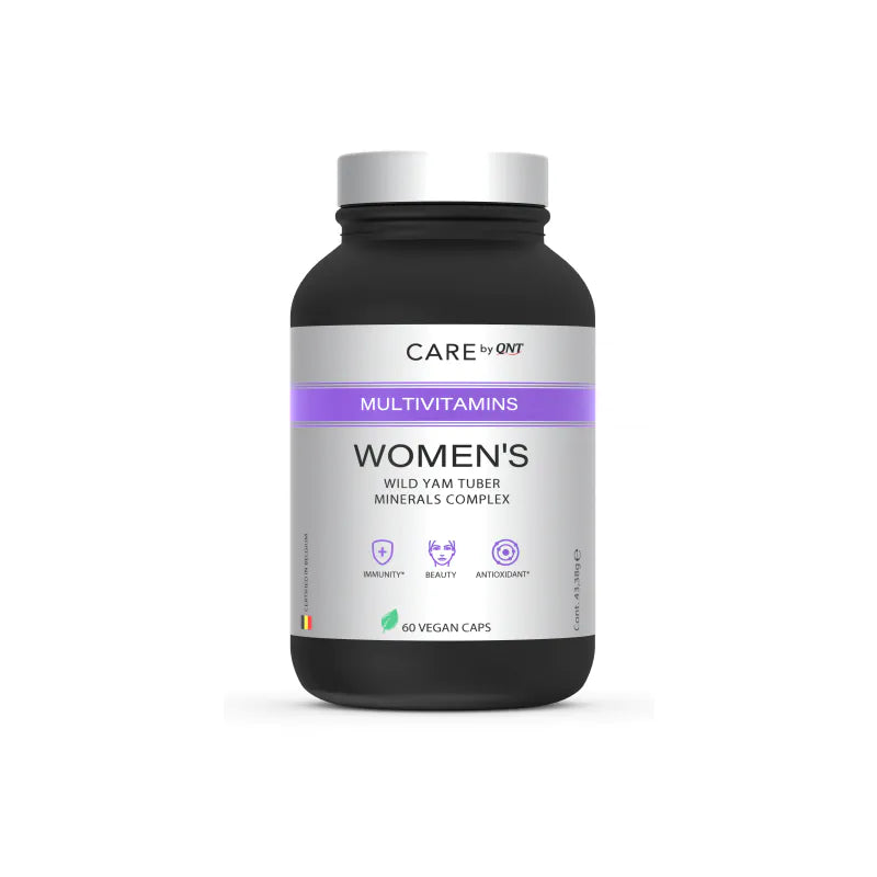 QNT Multivitamins Women's - 60 Vegan Caps