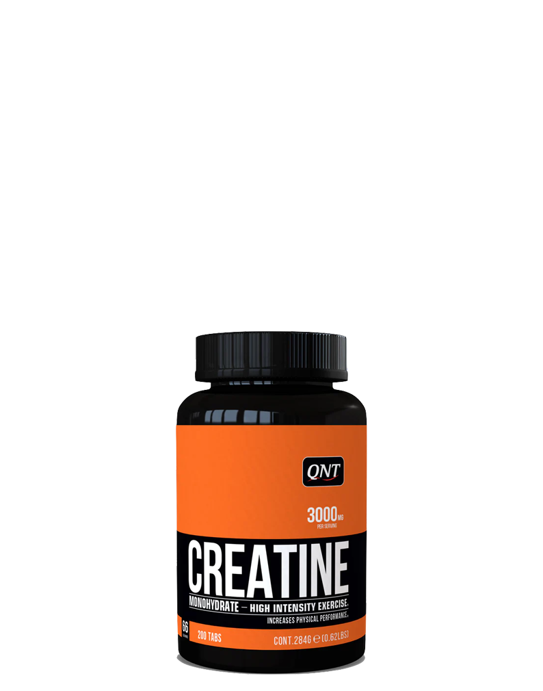 QNT creatine mono 200 tabs