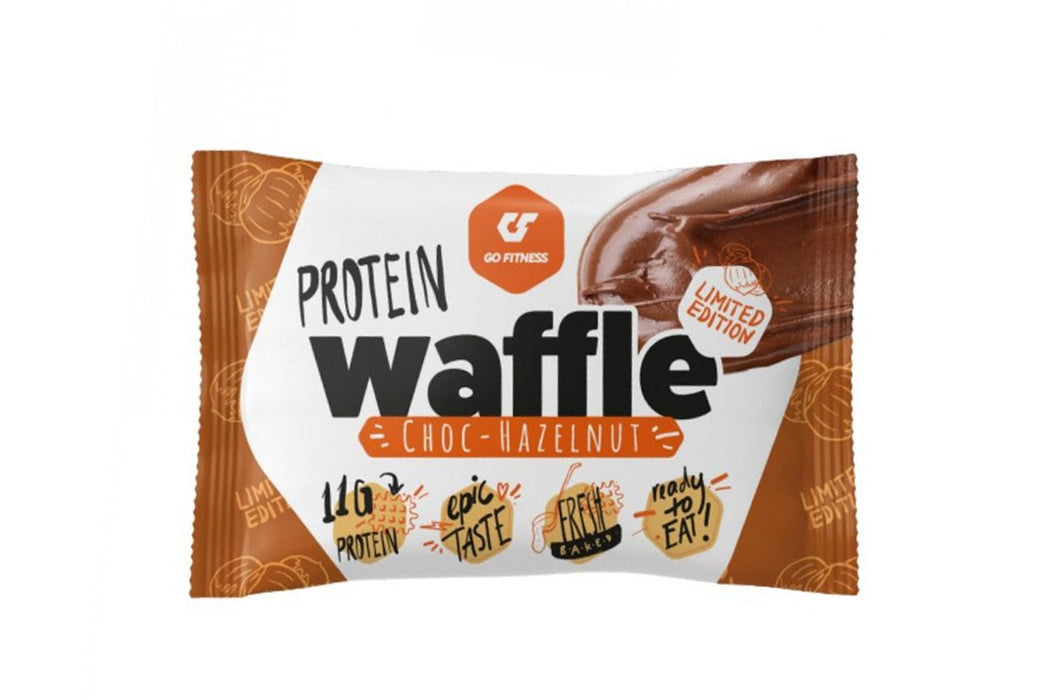 GO Fitness Protein Waffle