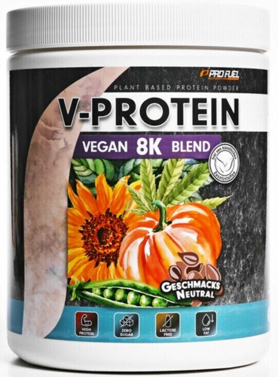 ProFuel - V-Protein - Vegan 4K Blend