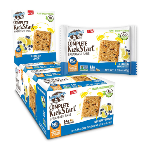 The Complete Kickstart