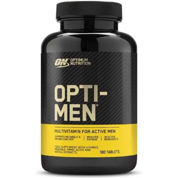 ON OPTI-MEN