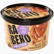 Rabeko Nutty chocolate
