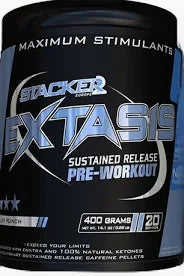 Extasis Pre-workout