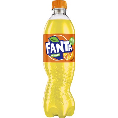 fanta flesje