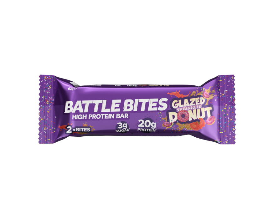Battle Bites Proteinriegel