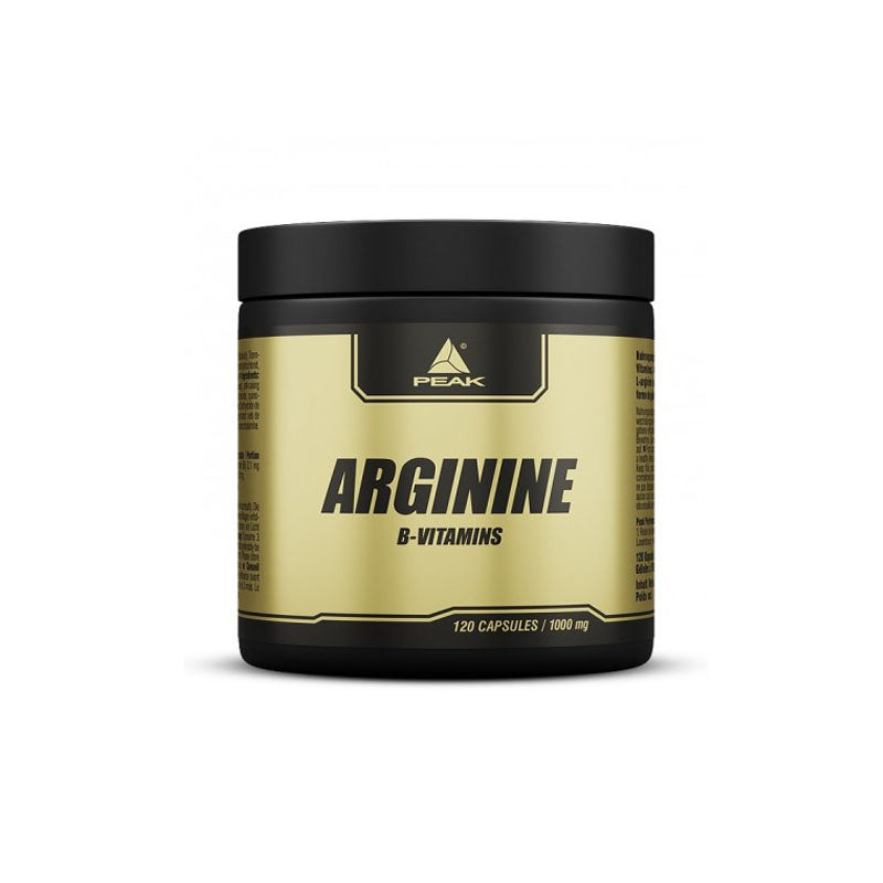 Peak - Arginine - 120 caps