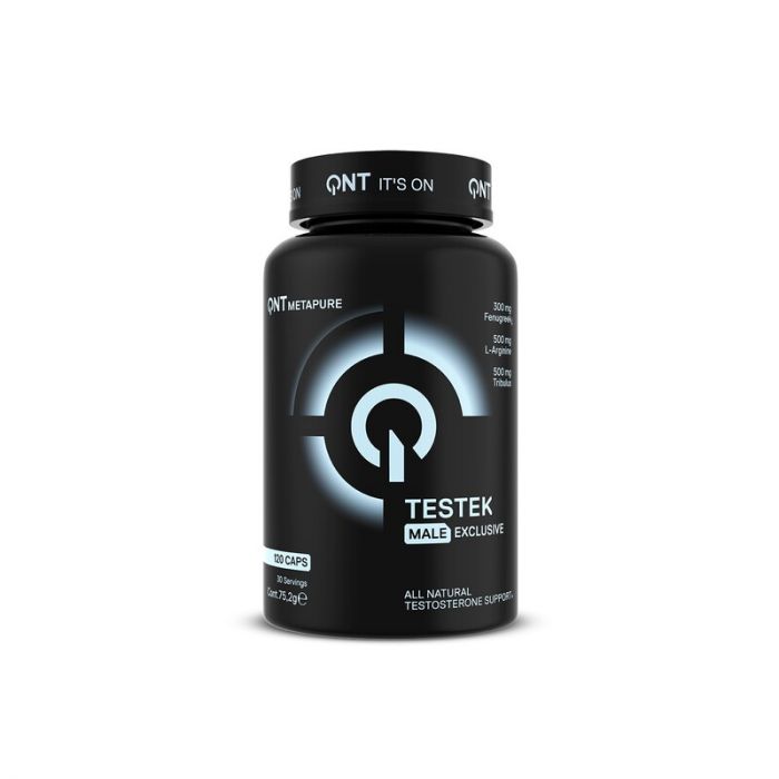 Testek - Natuurlijke Testo Booster