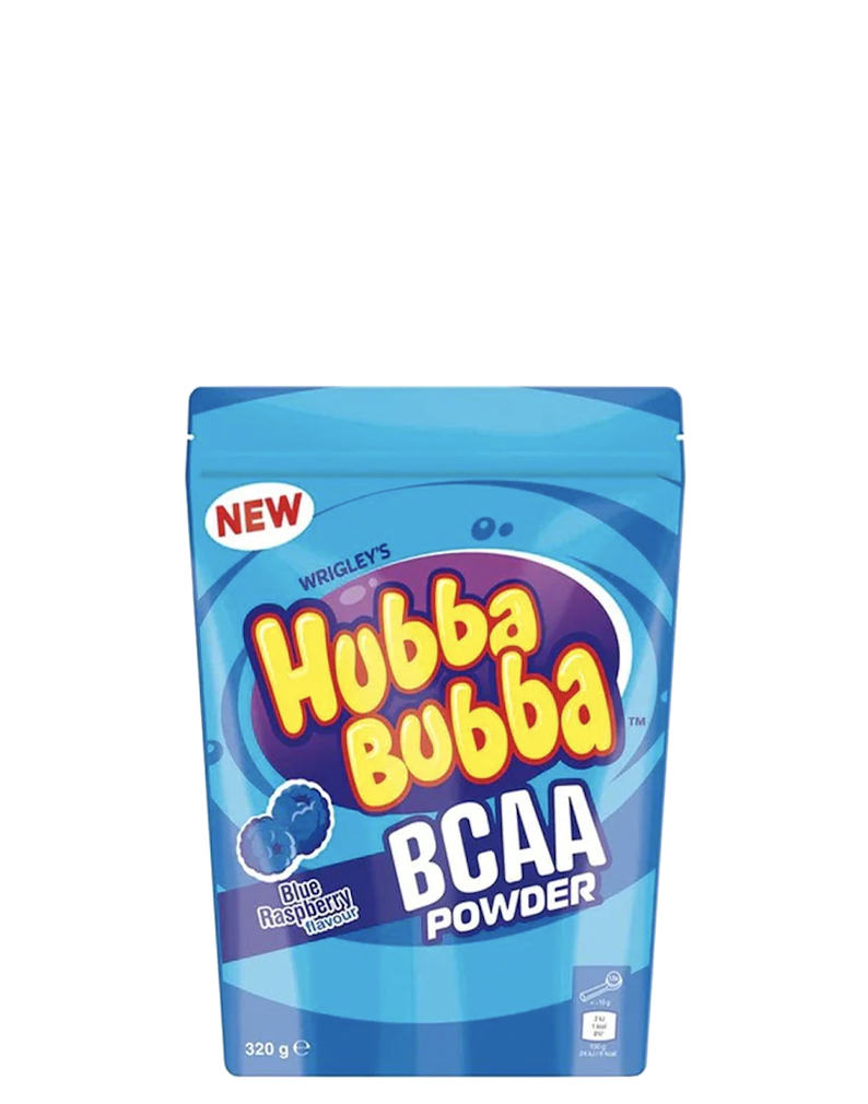 Hubba Bubba - BCAA Powder