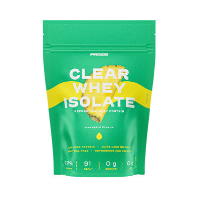 Prozis - clear whey isolate