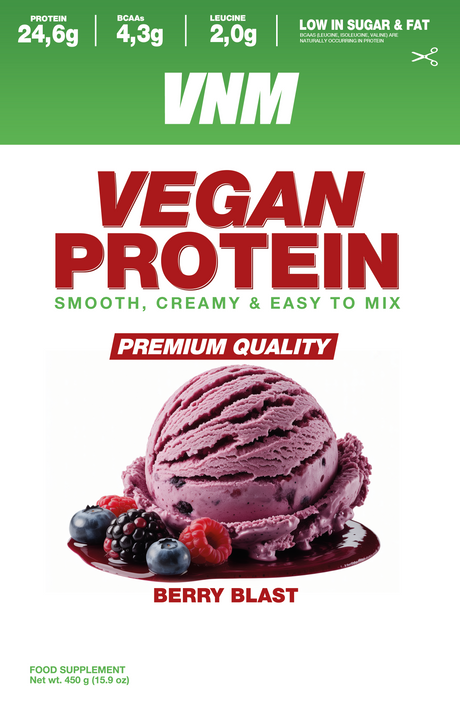 VNM Vegan Protein