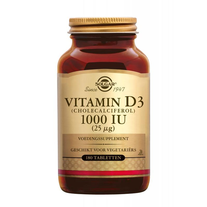 Vitamin D-3 1000 IE
