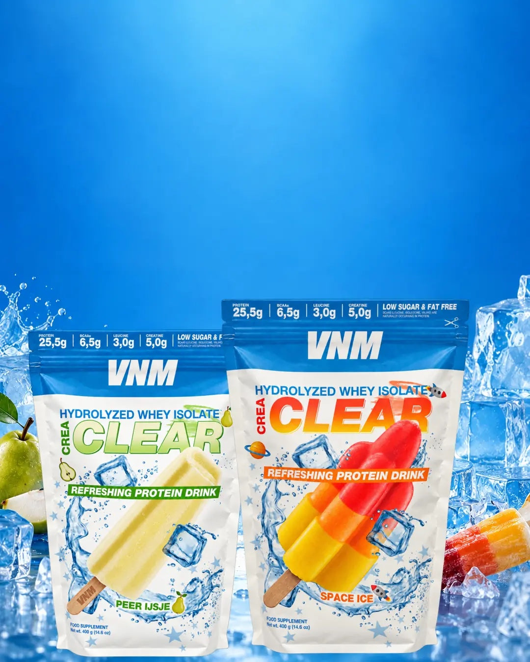 VNM Crea Clear Whey