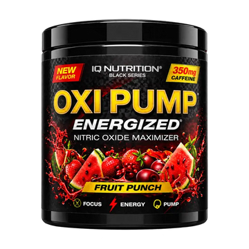 Vrijstaande pot Oxi Pump Energized Fruit Punch