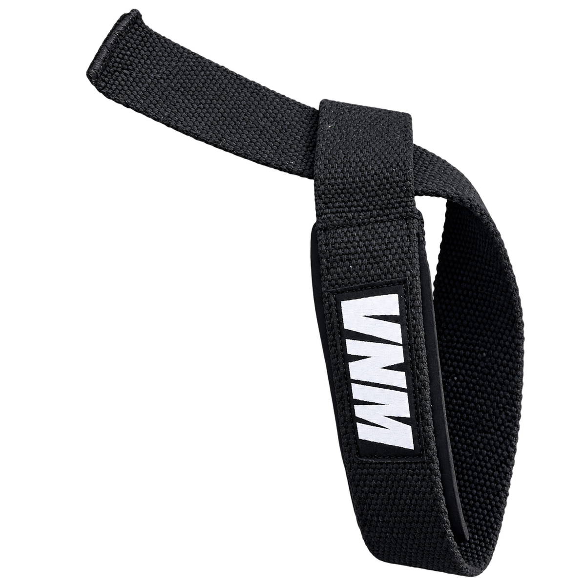 VNM polstrede løftestropper med syet håndledsløjfe og VNM-logo