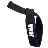 VNM polstrede løftestropper med syet håndledsløjfe og VNM-logo