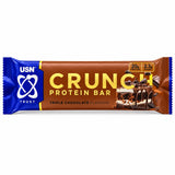 USN Trust Crunch Triple Chocolate op witte achtergrond