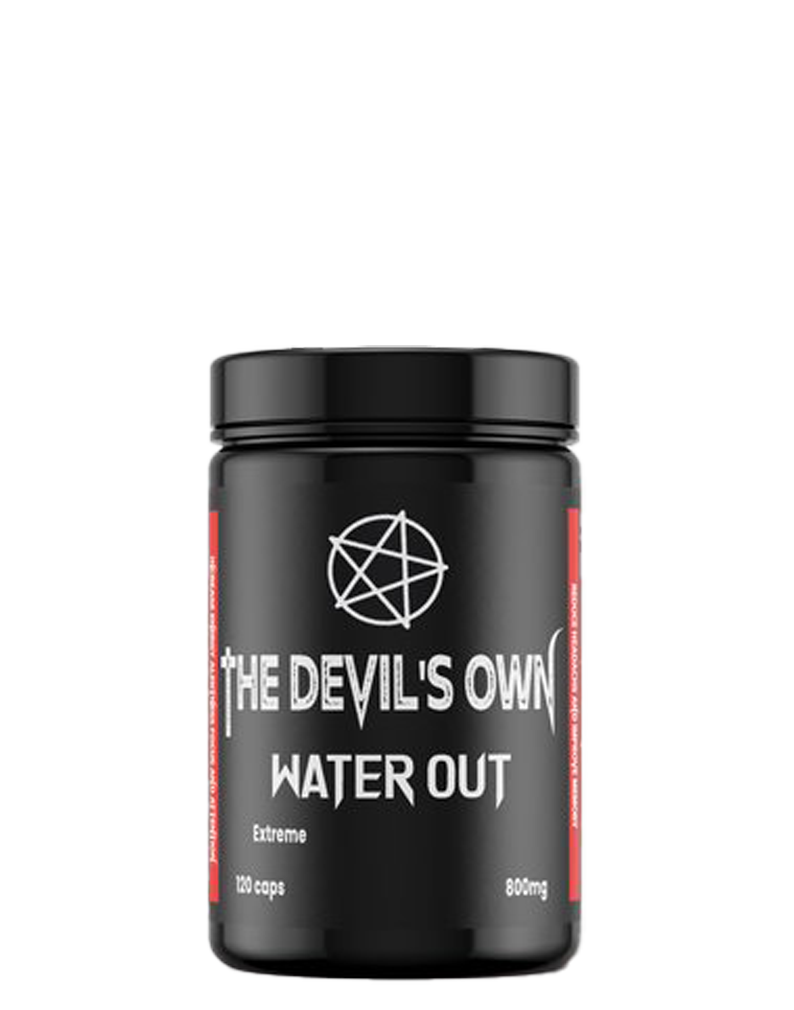 The Devil's Own - Water Out (120 caps)