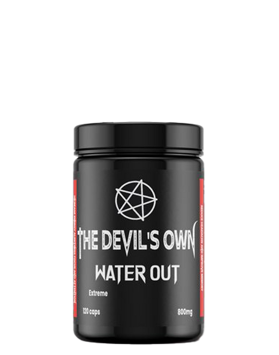 The Devil's Own Water Out (120 caps)