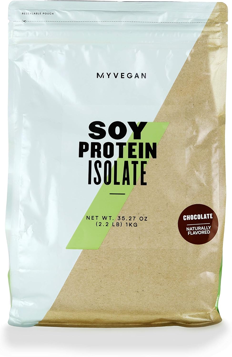 MyVegan - Soy Protein Isolate