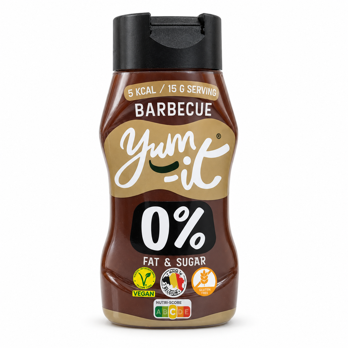 Yum-It Barbecue saus – fles 300 g