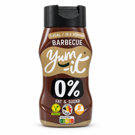 Yum-It Barbecue saus – fles 300 g