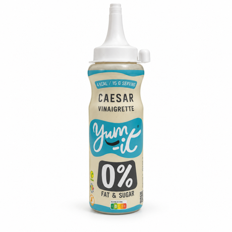 Yum-It Caesar Vinaigrette – fles 250 ml
