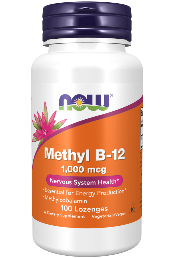 NOW Methyl B-12