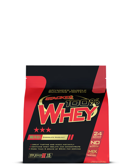 Stacker 100% Whey