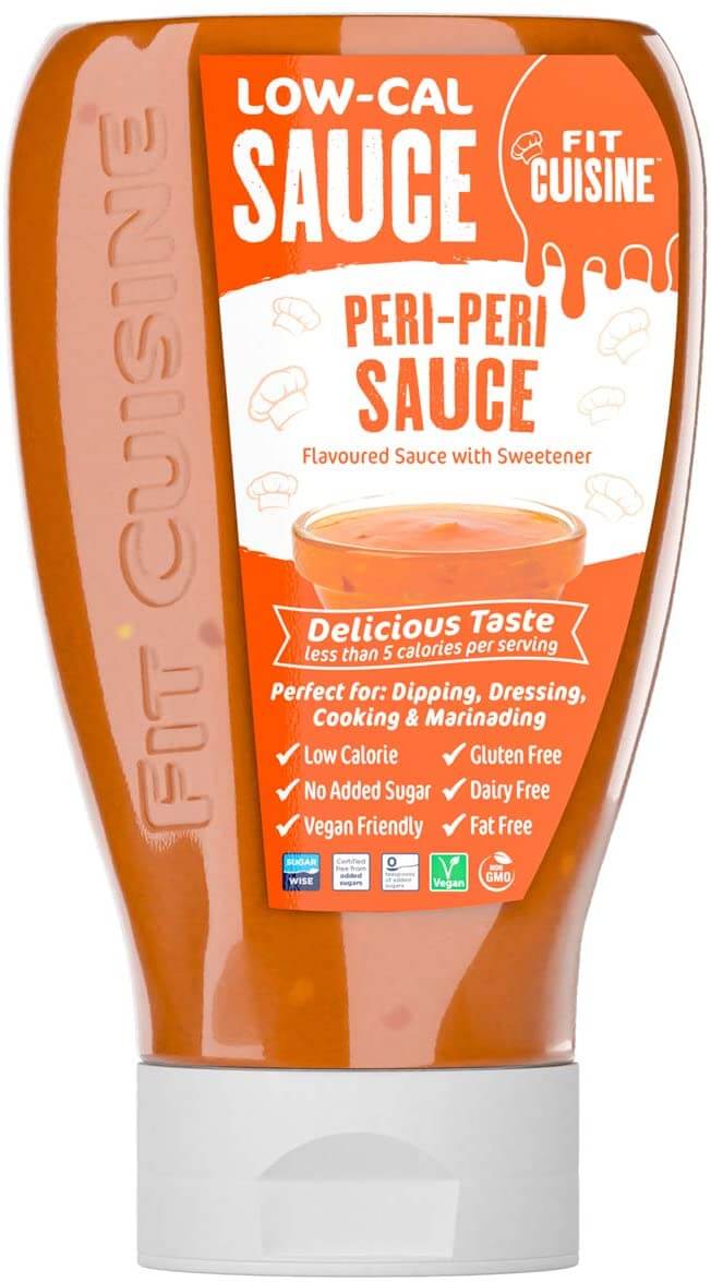 FIT CUISINE LOW CALORIE SAUCE 425ML