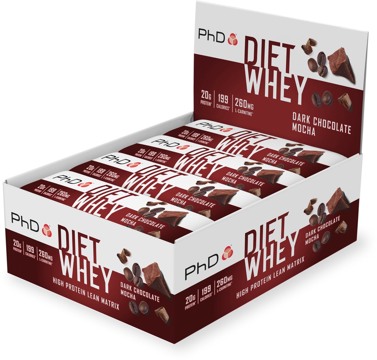 DARK CHOCOLATE MOCHA DIET WHEY