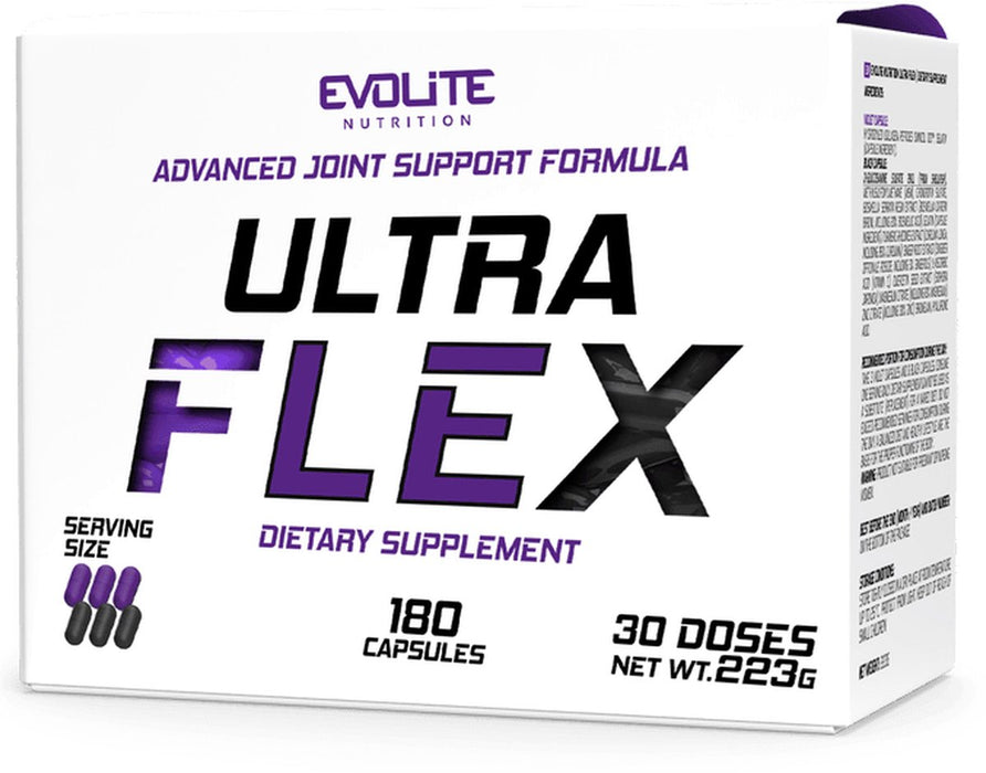 Evolite Ultra Flex 180 Caps
