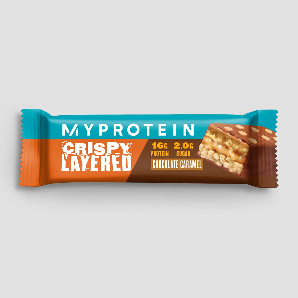 Myprotein Crispy Layered