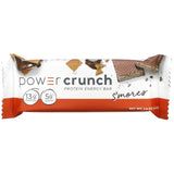 Power crunch Protein bar's