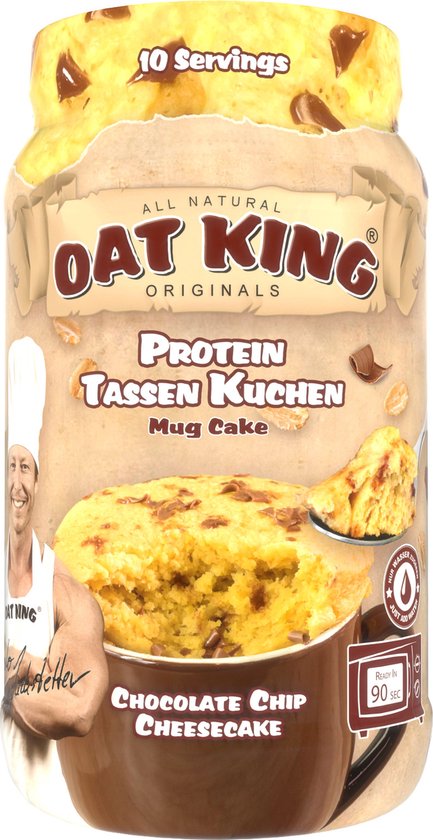 Oat King - Protein Mug Cake