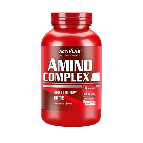 Activlab - Amino Complex 120 Tabs