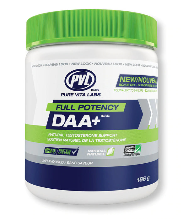 PVL Full Potency DAA+